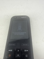 Logitech Harmony Elite Remote Control For Parts Or Repair Only