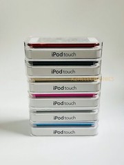 New Apple iPod Touch 6th/7th Generation 64/128/256GB MP4 Sealed All color Lot