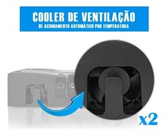 Banda Viking 5000 – 2 Ohms / Digital Amplifier 5000W Rms 1 Channel Full Range