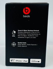 Beats Fit Pro Wireless Noise Cancelling In-Ear Earbuds -Stone Purple MK2H3LL/A