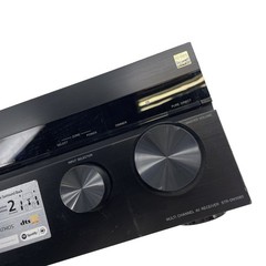 AS/IS DEMO UNIT Sony STR-DN1080 7.2-Channel 165W AV Receiver – Black #UD0653