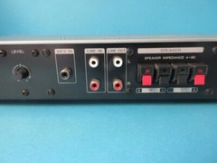 AWESOME SONY MULTICHANNEL TV SOUND ADAPTOR MODEL MLV-1100 USED EQUIPMENT