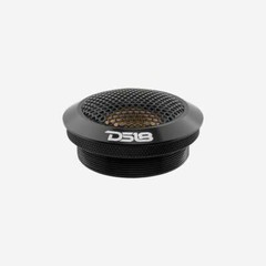 DS18 DTX 2.2″ Titanium Dome Aluminum Body 120 Watt 4 OHM Car Stereo Tweeters NEW