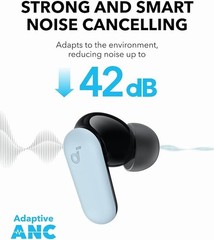Soundcore P30i Wireless Earbuds Smart Noise Cancelling Headphones 2-in-1 Case