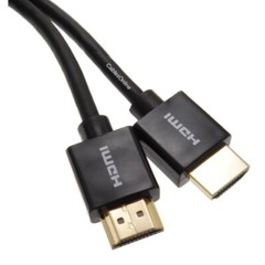 5-Pack 1 ft. High-Speed HDMI w/ Ethernet Cable – 4K/60Hz 4:4:4 format, HDR