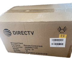 Lot of 40 Brand New DirectTV RC73 IR/RF Universal Remote Genie Guide DIRECT TV