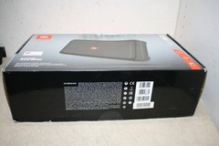 JBL Club A754 400W RMS Class-H Compact 4-Channel Amplifier