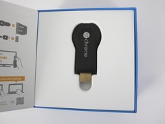 Google Chromecast H2G2-42 1st Gen 1080p HDTV HDMI Streaming Media Player NEW