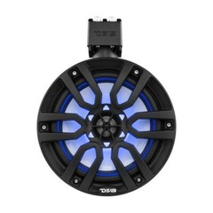 DS18 Hydro NXL-X8TP/BK 8″ Marine Tower Speaker 375 W Max 125 W RMS 4 Ohms (Pair)