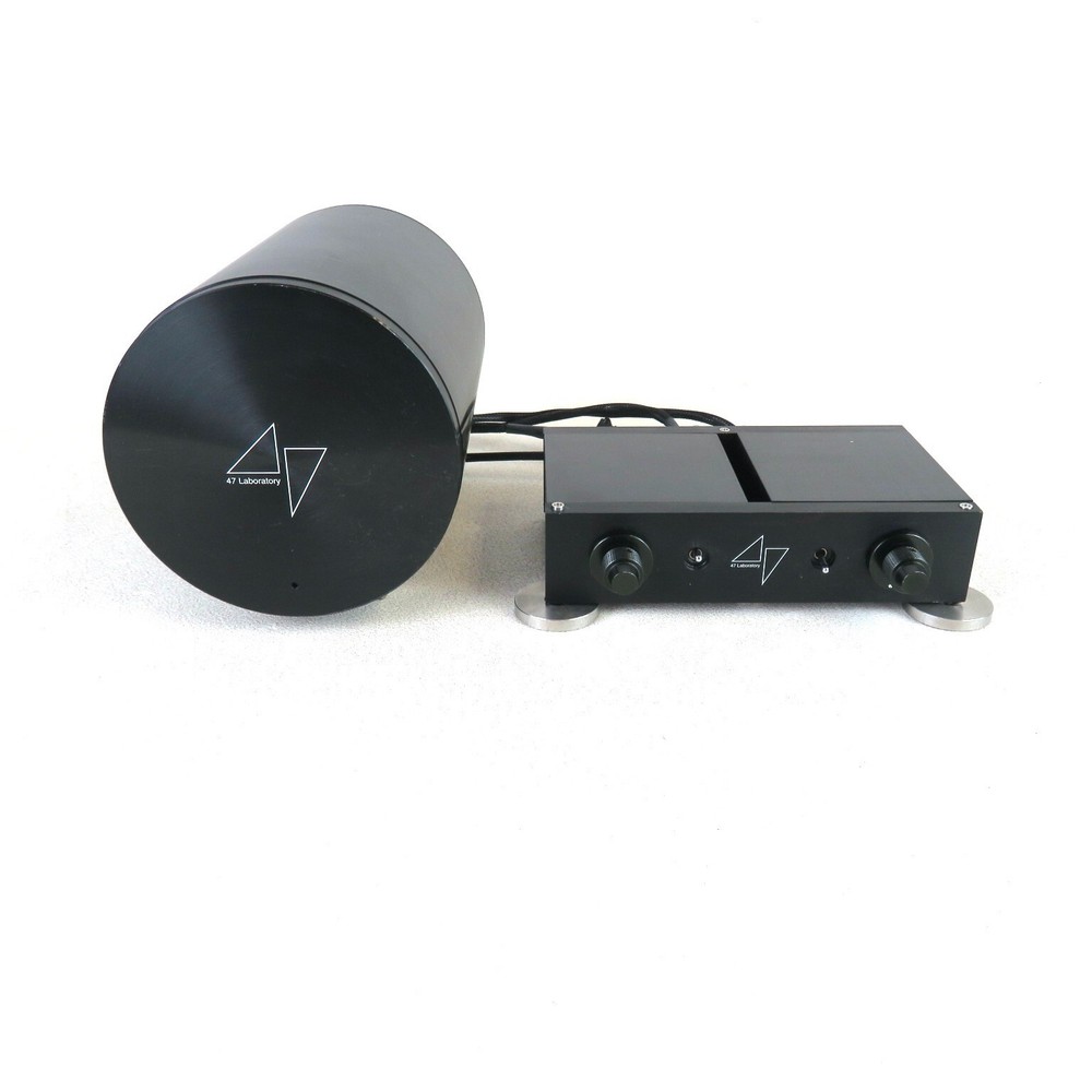 47Laboratory 4706 Gaincard and Power Humpty Power Amplifier – Free UK delivery