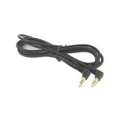 SIRIUS & XM 3.5mm male to male Auxiliary audio Cable Right Angle 90 degrees