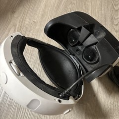 Sony Play Station VR PS4 Headset CUH-ZVR2 Virtual Reality Headset And Cable Only
