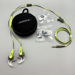 Bose SoundSport Wired 3.5mm Jack Earbuds In-ear Headphones Earbuds-Green-Gift#2