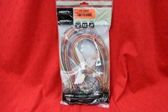 Metra 70-2057 Amp Bypass Harness For Select 2014-Up GM Vehicles NEW #NS1