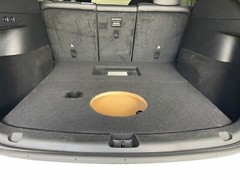 ZEnclosures 1-12″ PORTED Subwoofer Box for TESLA MODEL Y (AMP RACK NOT INCLUDED)
