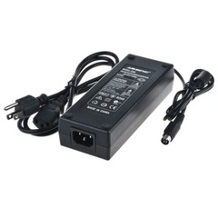24V 5A AC Adapter Charger Power For Effinet FY2405000 LCD Monitor(4 pin Tip) PSU