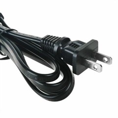 Fite ON UL 6ft AC Power Cord Cable For Sleep Number SFCS03DR Bed Pump 2-Prong