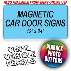 Property Protected By Video Surveillance Security Camera Metal Sign 5″ x 7″