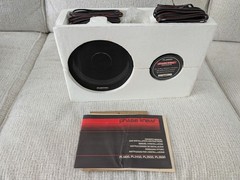 phase linear graphite PL2650 speaker system-BRAND NEW-SHIPS N 24 HOURS