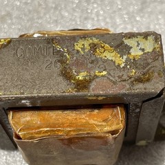 vintage transformer 20 Volts at 1.2 Amps.