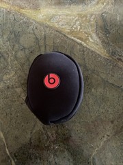 Beats by Dr. Dre Solo HD Headband Headphones – Light Blue W/ Original Box