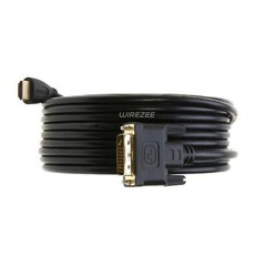 DVI-D to HDMI Video Cable 24+1 Pin Dual Link M/M 1.5f 3ft 6ft 10ft 15ft 25ft …