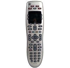 Logitech Harmony 650 Infrared All in One Remote Control Universal Remote TESTED!