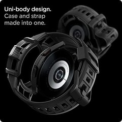 Rugged Armor Case and Band for 46mm Watch