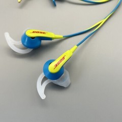 Bose SoundSport Wired 3.5mm Jack Earbuds In-ear Headphones Earbuds-Blue