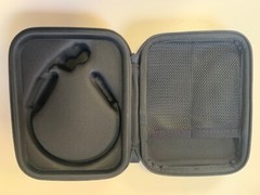 Aftershokz OPENCOMM Protective Case ONLY Black