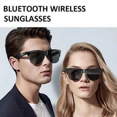 Wireless Bluetooth Glasses Music Headset Hands-free Calls Smart Audio Sunglasses