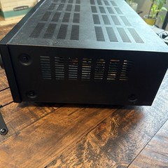 TEAC AG-790A 2-channel 100W AM/FM Stereo Receiver Tested No Remote Works