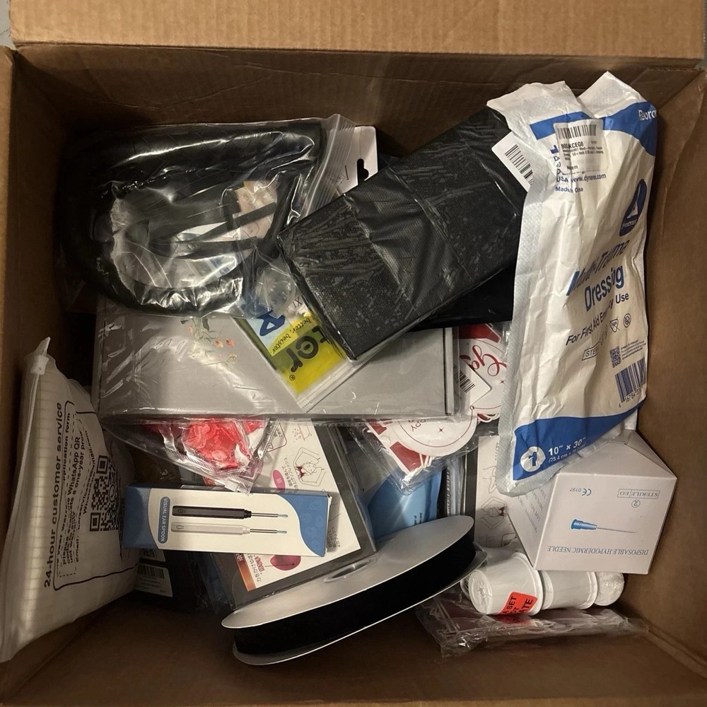 Daily Use Household Items Wholesale Lot Amazon Overstock Variety