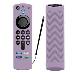 New Case Cover for 2021 Amazon Fire TV Stick 3rd Gen Alexa Voice Remote Control