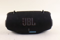 JBL XTREME 4 PORTABLE BLUETOOTH SPEAKER | JBLXTREME4BLKAM | BLACK | NO CHARGER