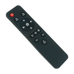 Replace Remote Control for Pinfm 16in/21in Bladeless Ceiling Fans 1008355198
