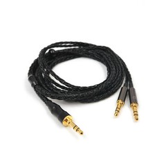6N 3.5mm Audio Cable For JVC HA-SW01 HA-SW02 headphones