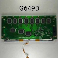 Original G649D G649DX5B112 G649DX1R010,G649DX5R010 TW-22 94V-0 LCD Display Panel