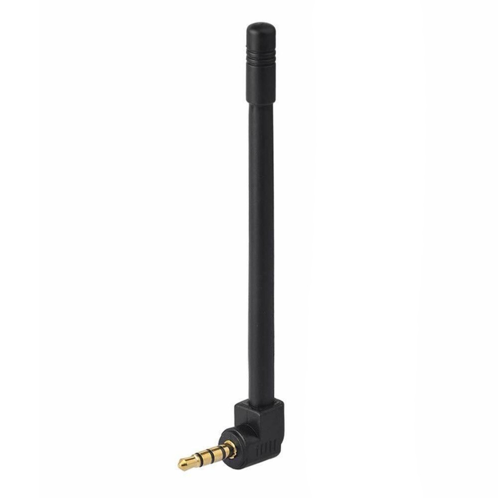 Plug and play 3.5mm FM Antenna For Card Speakers/Mobile Phones With FM radio A