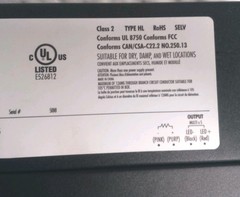 Inciseon 300W Dimmable LED Driver, Electronic Transformer, 120V AC to 12V DC…
