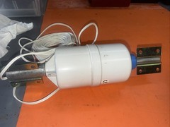 Small Ham Radio Antenna Rotator 12VDC NOS Never Seen One Before 360 Degree Radi