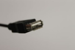 Standard Type A to Mini USB Adapter Cable Connector Cord for Flash Drive Dongle