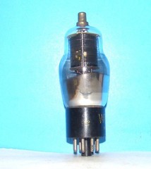 Type No 6A8G Wizard radio audio amplifier vacuum tube valve tested ST 6A8GT 6A8