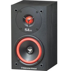 Cerwin Vega SL-5M 5.25″ 125W Passive Home Theater Bookshelf Speakers (Pair)
