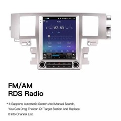 9.7″ For Jaguar XF 2008-2015 Android Car Radio Stereo GPS Navi Carplay 6+128GB