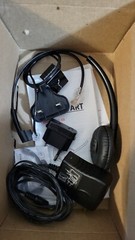Plantronics CS540 Wireless Headset System