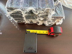 Bulk set of Assorted Project DIY Boxes, Plastic, Various Sizes, Lot of 35 Pieces