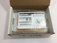 Open Box Crestron TSW-1060-LB-B Room Availability Light Bar 6509979 for TSW-1060