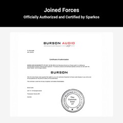 Replacement OP Chip Burson V7 for Fosi Audio V3MONO BT20A PRO V3 and ZD3 1 Pair