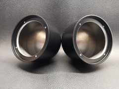 Focal Flax Evo PS165F3E, Aluminum Pods for Midrange Focal Flax Evo PS165F3E